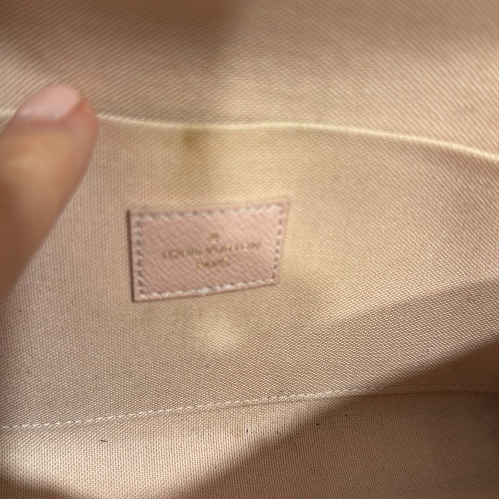 Louis Vuitton Felicie Pochette - Picture 5 of 7